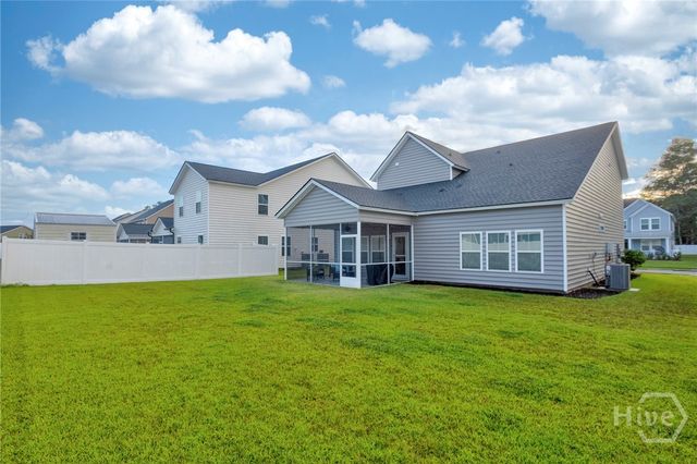 236 Lillian Street, Rincon, GA 31326