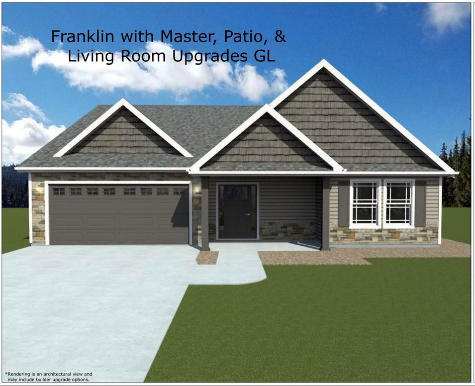 821 Halyard Lane, Chesnee, SC 29323