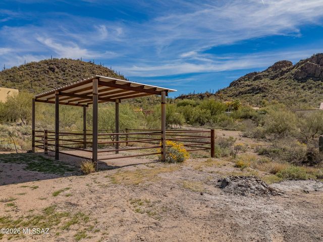 4155 W Coyote Ridge Trail, Tucson, AZ 85746