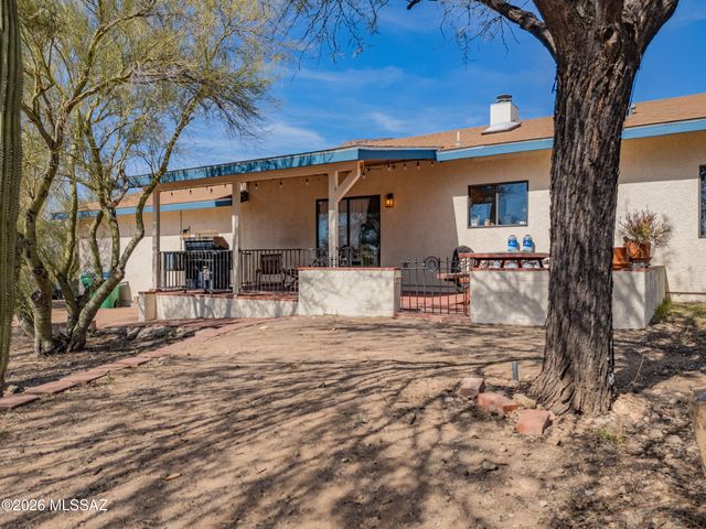 4155 W Coyote Ridge Trail, Tucson, AZ 85746