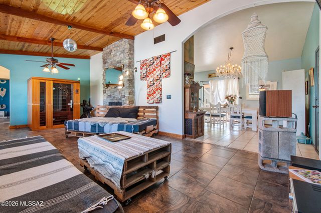 4155 W Coyote Ridge Trail, Tucson, AZ 85746