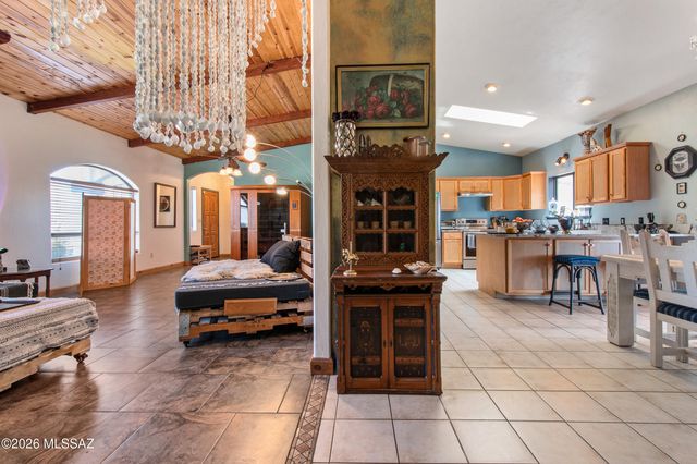 4155 W Coyote Ridge Trail, Tucson, AZ 85746