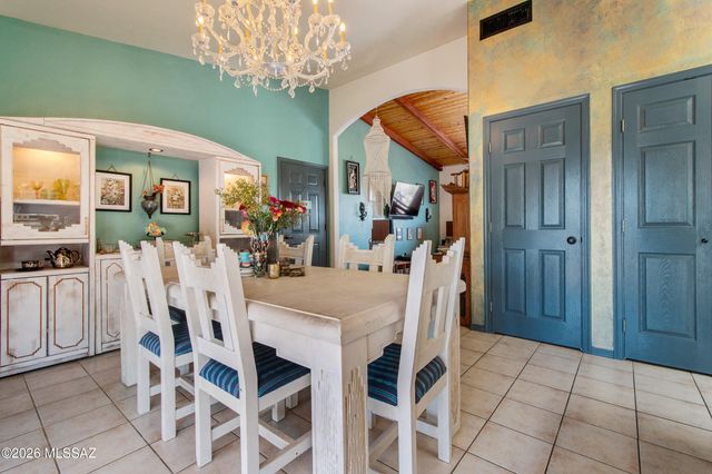 4155 W Coyote Ridge Trail, Tucson, AZ 85746