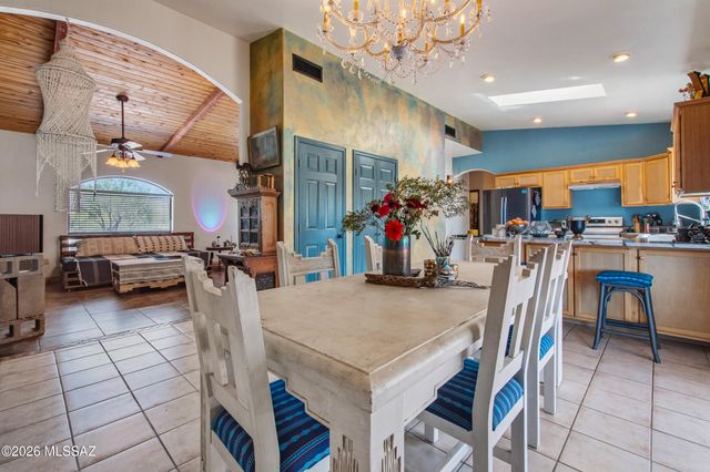 4155 W Coyote Ridge Trail, Tucson, AZ 85746