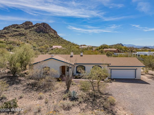 4155 W Coyote Ridge Trail, Tucson, AZ 85746