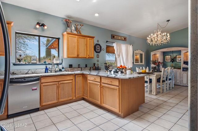 4155 W Coyote Ridge Trail, Tucson, AZ 85746