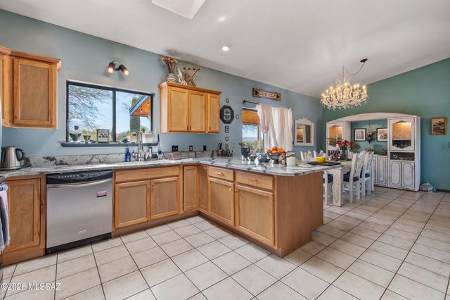 4155 W Coyote Ridge Trail, Tucson, AZ 85746