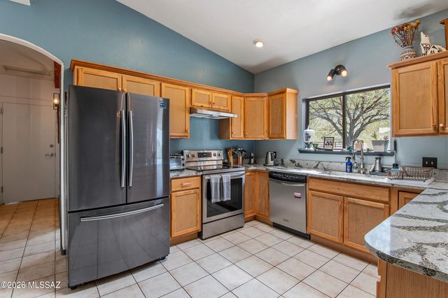 4155 W Coyote Ridge Trail, Tucson, AZ 85746