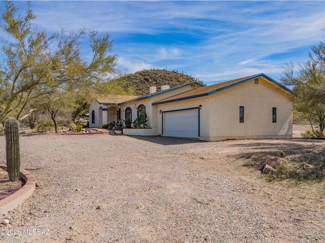 4155 W Coyote Ridge Trail, Tucson, AZ 85746