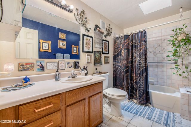 4155 W Coyote Ridge Trail, Tucson, AZ 85746