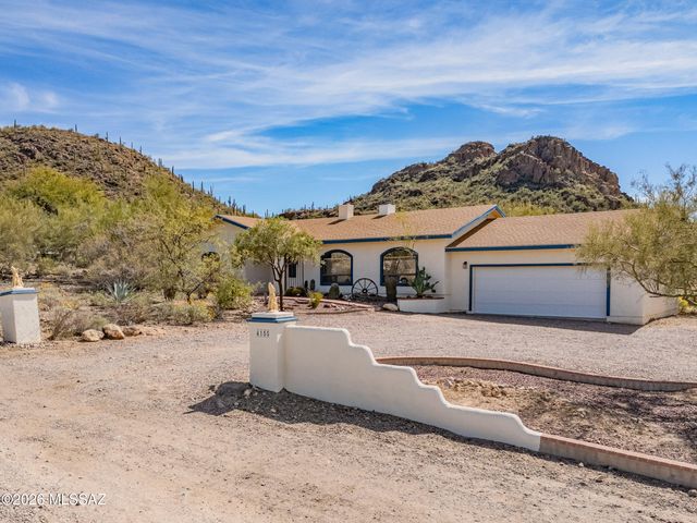 4155 W Coyote Ridge Trail, Tucson, AZ 85746