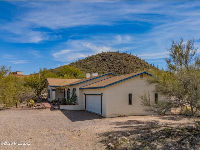 4155 W Coyote Ridge Trail, Tucson, AZ 85746