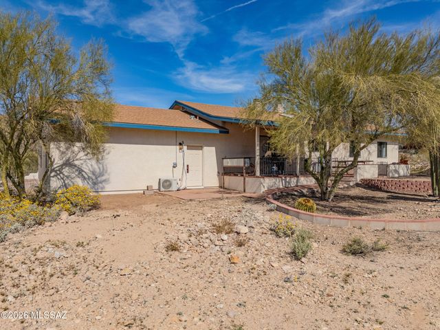 4155 W Coyote Ridge Trail, Tucson, AZ 85746