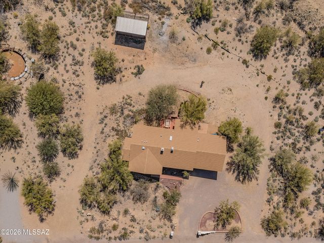 4155 W Coyote Ridge Trail, Tucson, AZ 85746