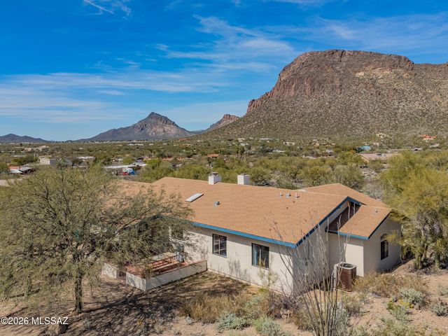 4155 W Coyote Ridge Trail, Tucson, AZ 85746