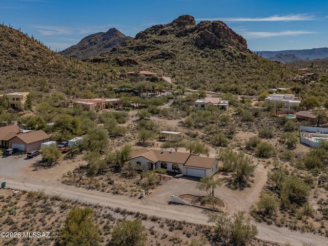 4155 W Coyote Ridge Trail, Tucson, AZ 85746