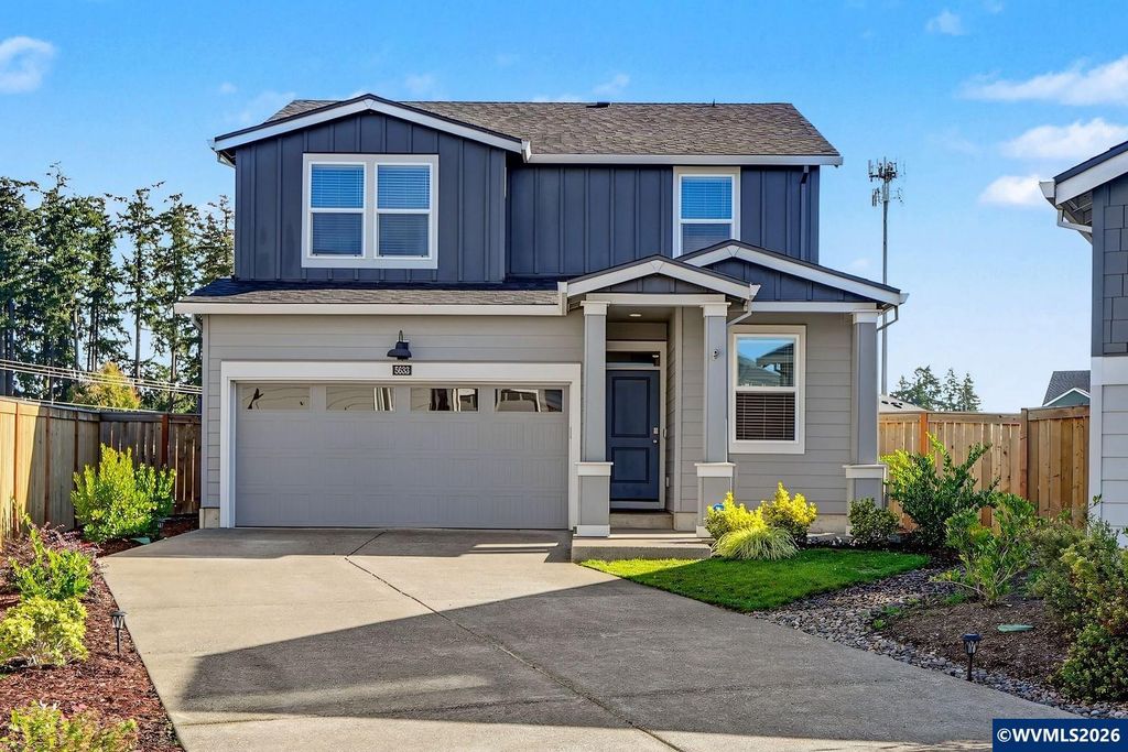 5633 Earth Pl NE, Salem, OR 97305