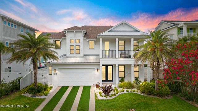 3318 1ST Street, Jacksonville Beach, FL 32250