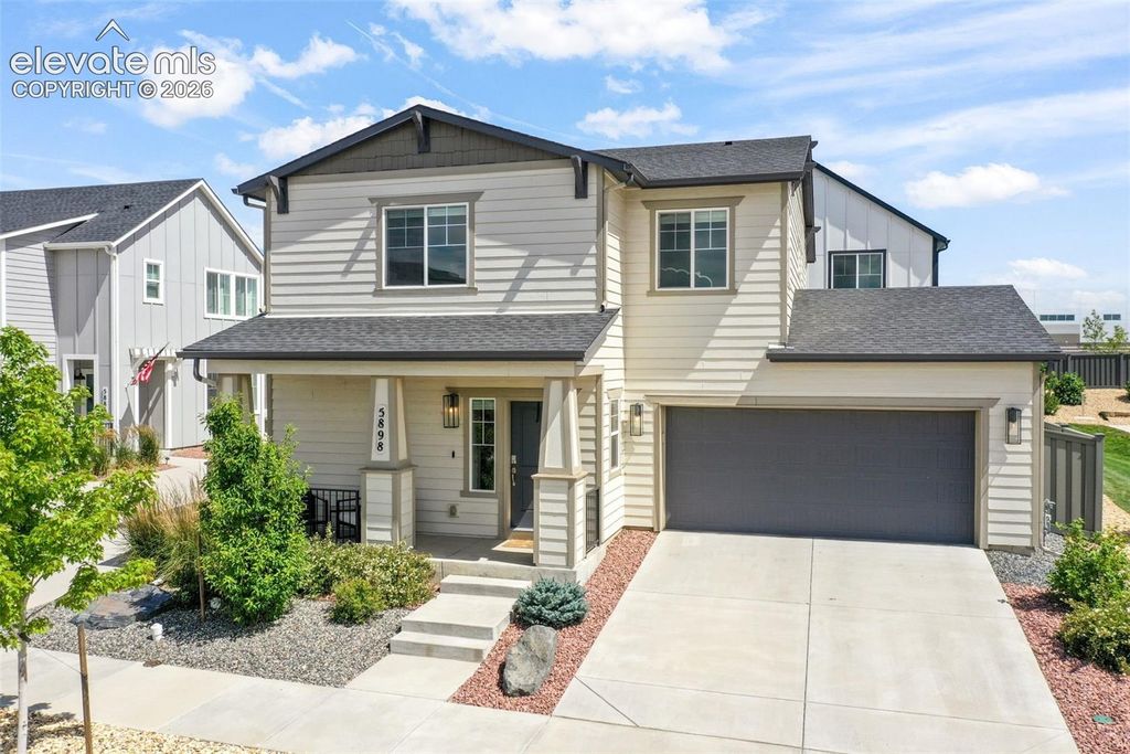 5898 Spring Breeze Drive, Colorado Springs, CO 80923 — photo 2