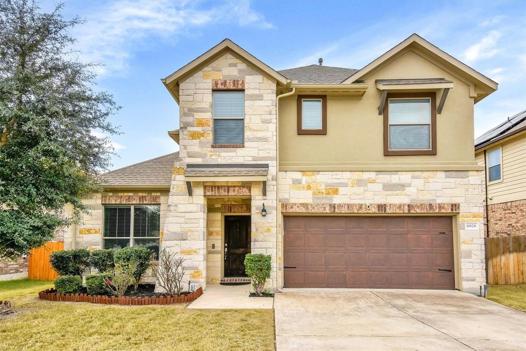 6928 Donato PL, Round Rock, TX 78665