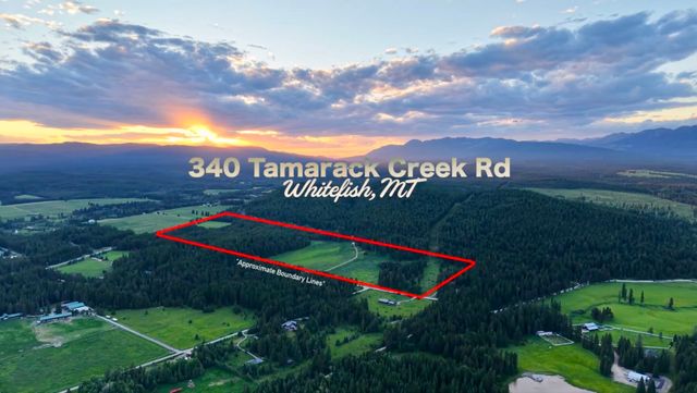 340 Tamarack Creek Road, Whitefish, MT 59937
