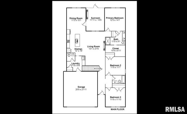 1709 Ambleside Drive, Springfield, IL 62711