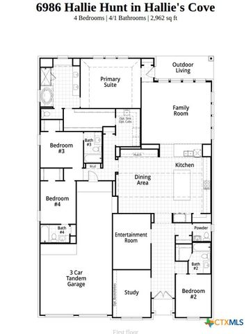 6986 Hallie Hunt, Schertz, TX 78154