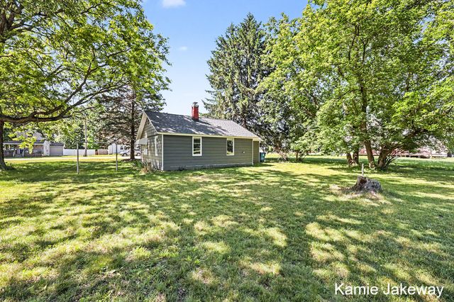 1012 Masonic Street, Keene Twp, MI 48809