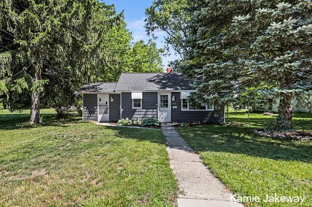 1012 Masonic Street, Keene Twp, MI 48809