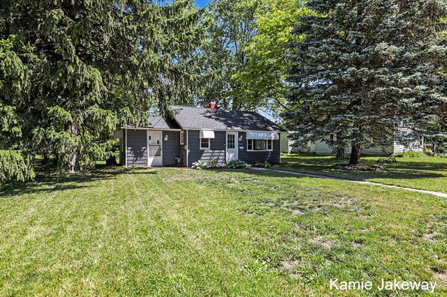 1012 Masonic Street, Keene Twp, MI 48809