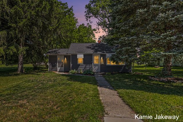 1012 Masonic Street, Keene Twp, MI 48809