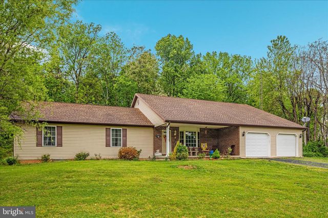 205 CLYDE BORUM RD, Inwood, WV 25428