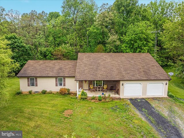 205 CLYDE BORUM RD, Inwood, WV 25428