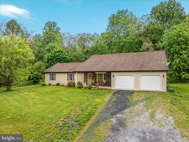 205 CLYDE BORUM RD, Inwood, WV 25428
