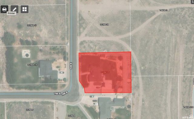 691 S 530 E, Monroe, UT 84754