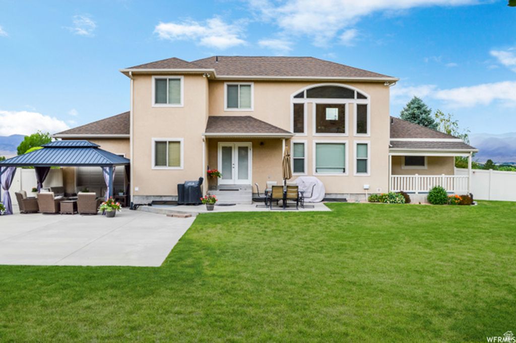 Image 69 of property listing at 691 S 530 E, Monroe, UT 84754