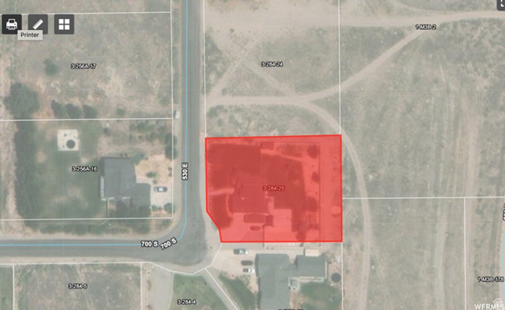 Image 83 of property listing at 691 S 530 E, Monroe, UT 84754