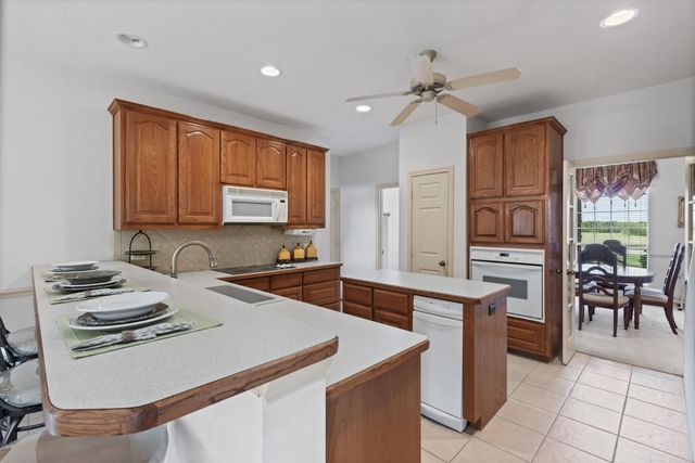 125 Deer Stream Court, Azle, TX 76020