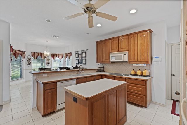 125 Deer Stream Court, Azle, TX 76020