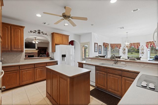 125 Deer Stream Court, Azle, TX 76020