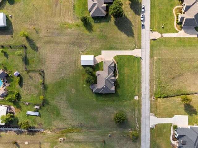 125 Deer Stream Court, Azle, TX 76020