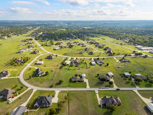 125 Deer Stream Court, Azle, TX 76020