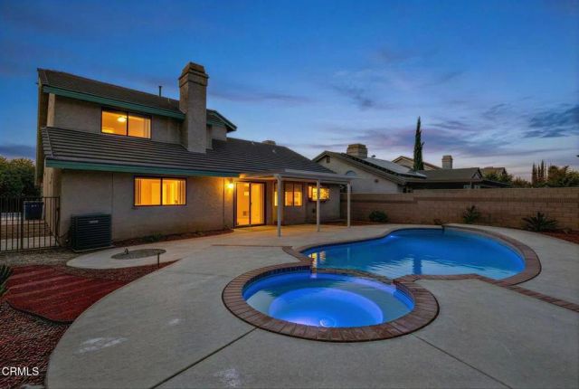 42950 Burlwood Drive, Lancaster, CA 93536