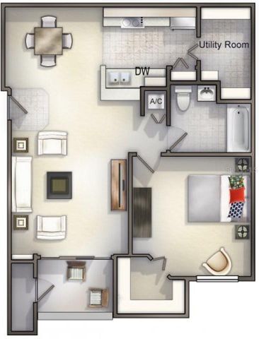 5805 LEGACY CRESCENT PLACE 304, Riverview, FL 33578