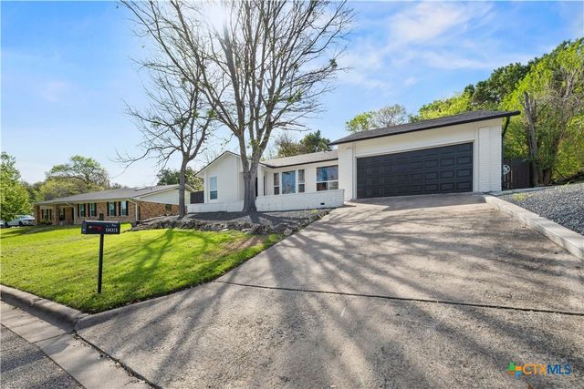 903 Cliffside Drive, Harker Heights, TX 76548