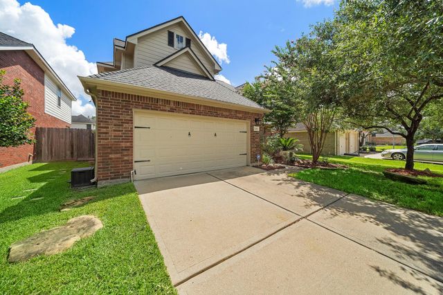 22634 Cascade Springs Drive, Katy, TX 77494