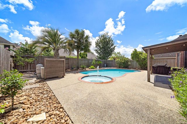 22634 Cascade Springs Drive, Katy, TX 77494