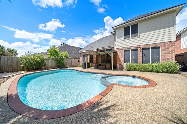 22634 Cascade Springs Drive, Katy, TX 77494
