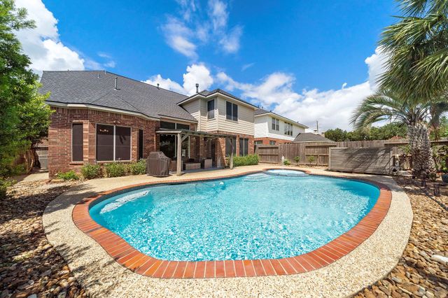 22634 Cascade Springs Drive, Katy, TX 77494