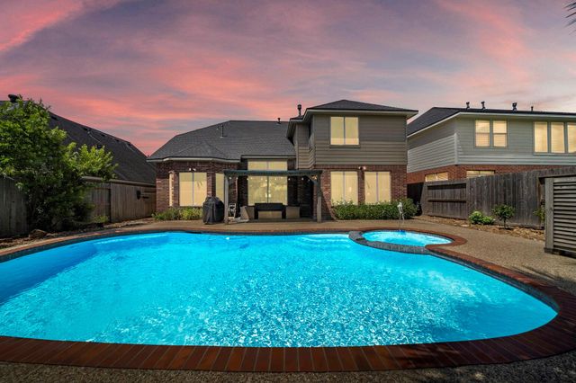 22634 Cascade Springs Drive, Katy, TX 77494
